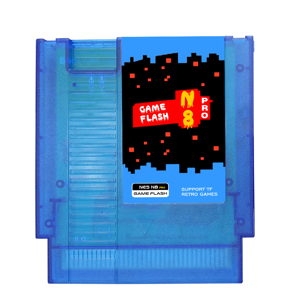 Board Game Nippon - 2025 новая игровая флэш-карта NES N8,