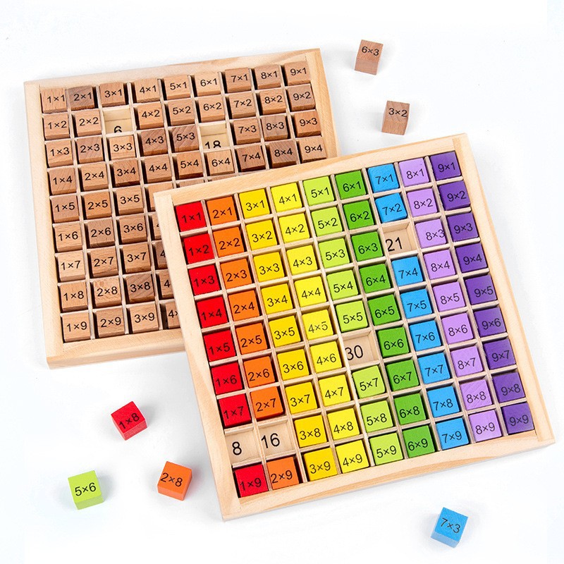 Board Game Idea - Детские развивающие игрушки Монтессори, деревянная настольная
