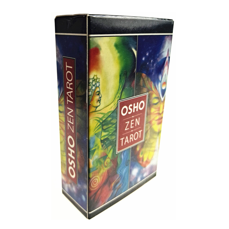 Board Game Zen - Карты Таро Ошо Дзен, набор из