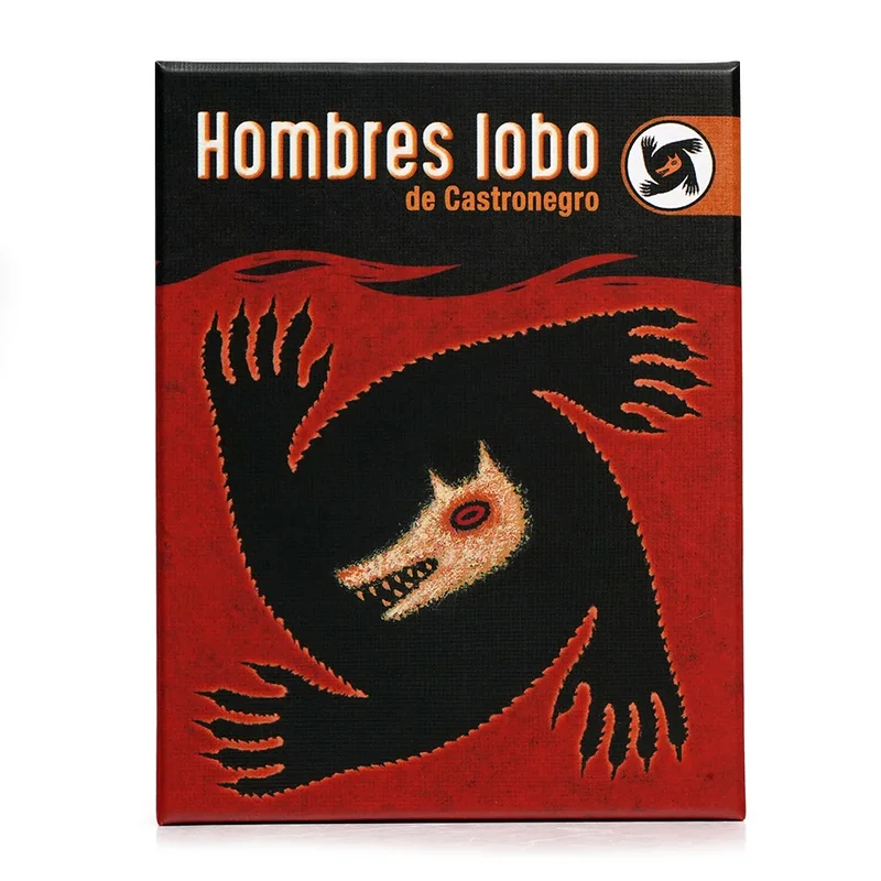 Настольная игра-головоломка дл – обзор и цена Board Game Werewolf