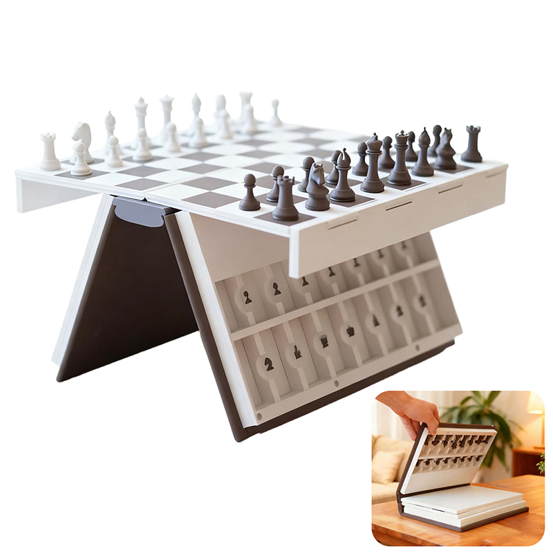 Шахматный набор 3D-печатный, с – обзор и цена Board Game Design