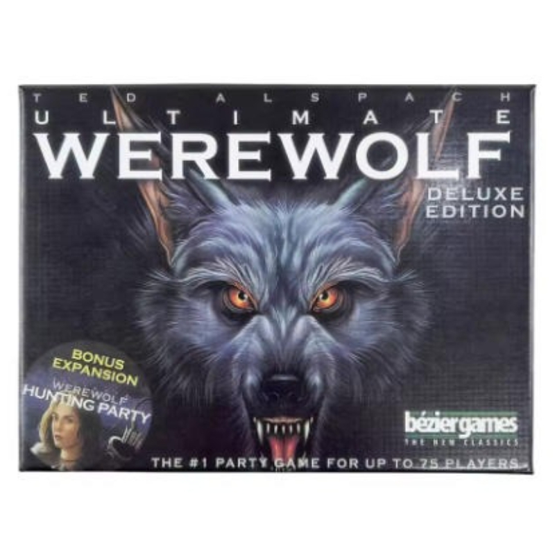 Настольная карточная игра «Одн – обзор и цена Board Game Werewolf
