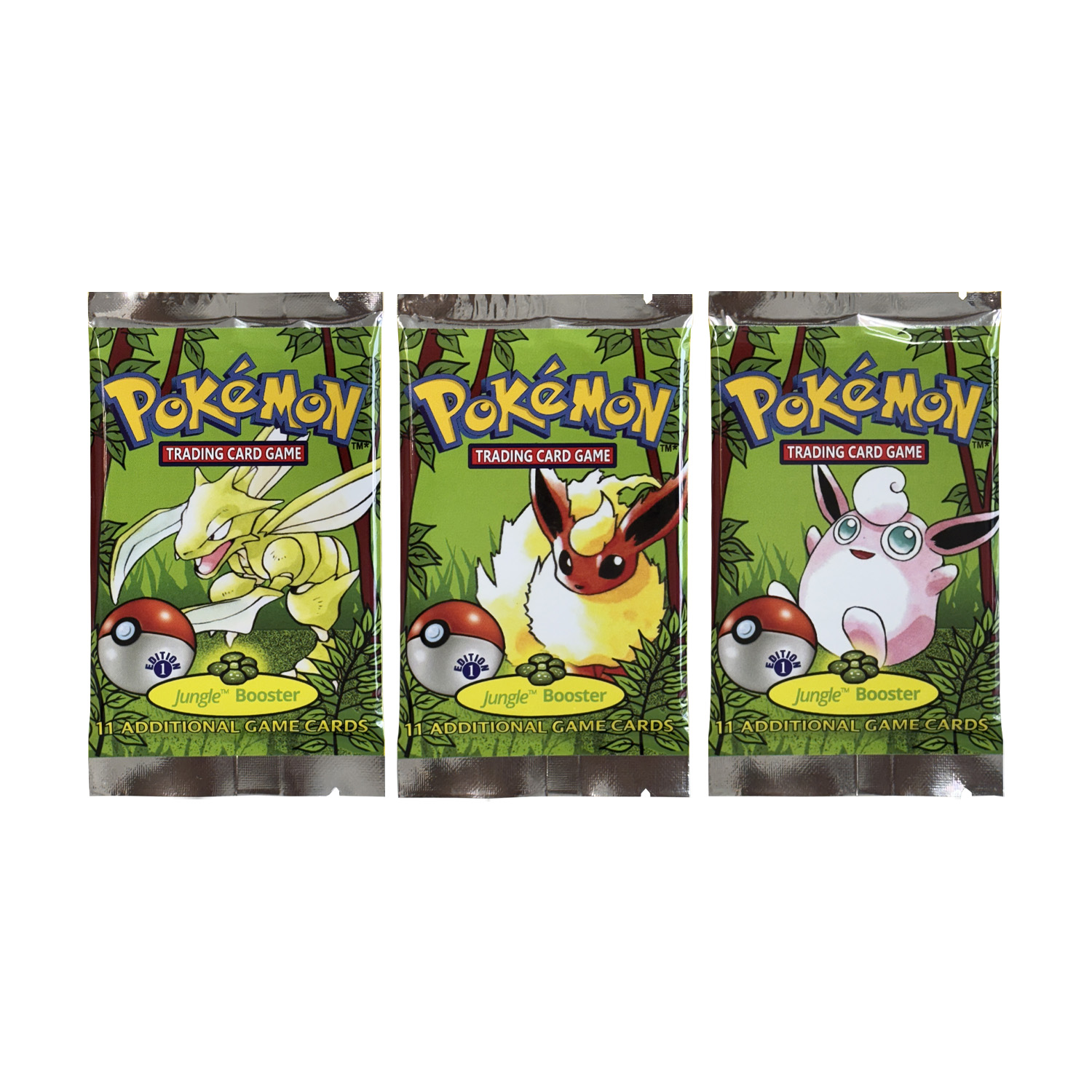 Карты Pokémon 1st Edition Jung – обзор и цена Board Game Card