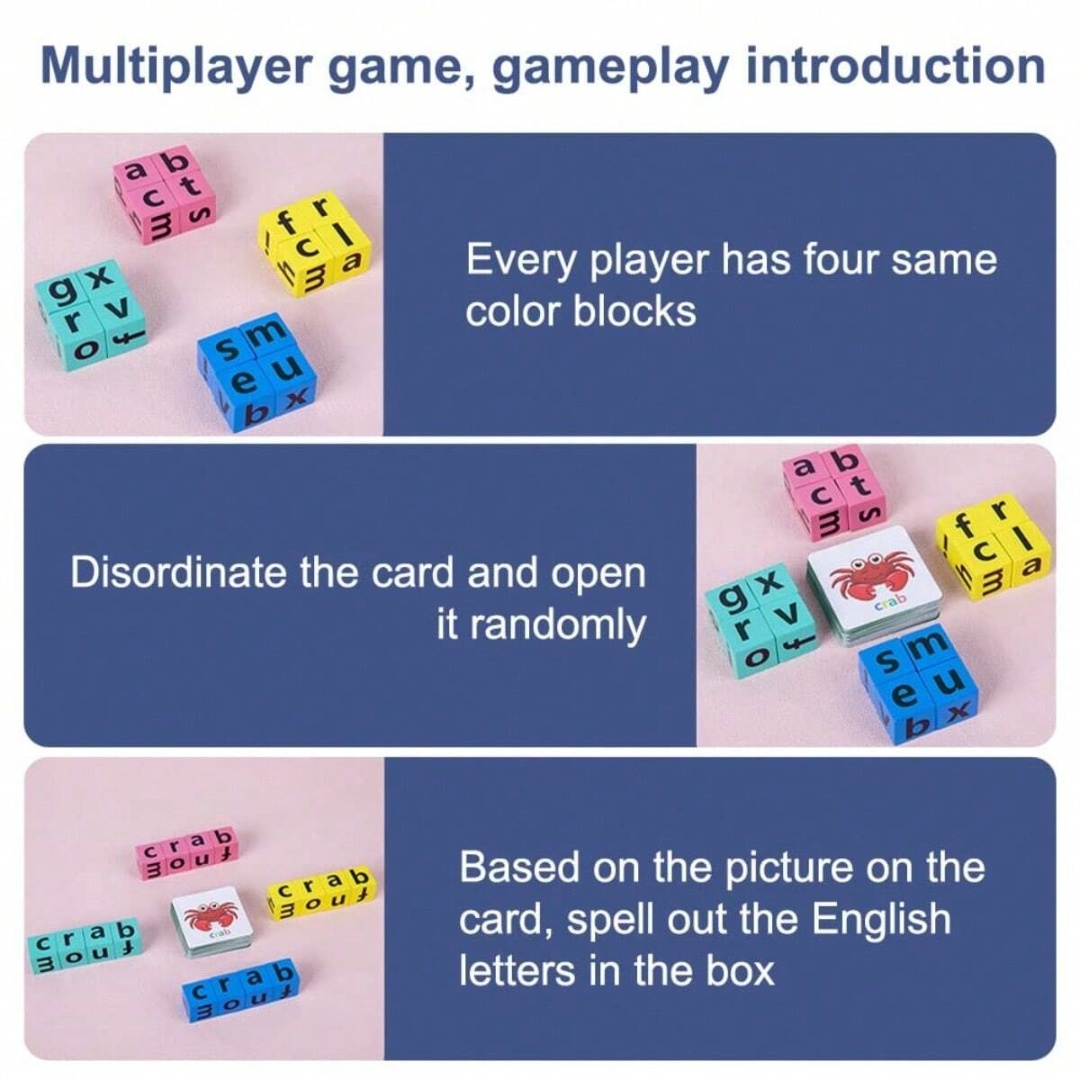 Детская настольная игра для из – обзор и цена Board Game Idea