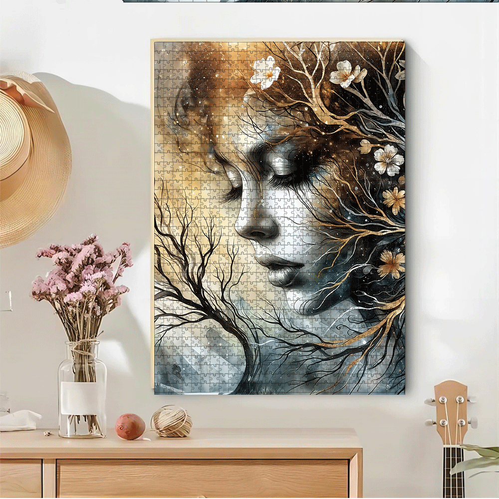 1000/500 шт.-вдохновленный виш – обзор и цена Jigsaw Puzzle Adult