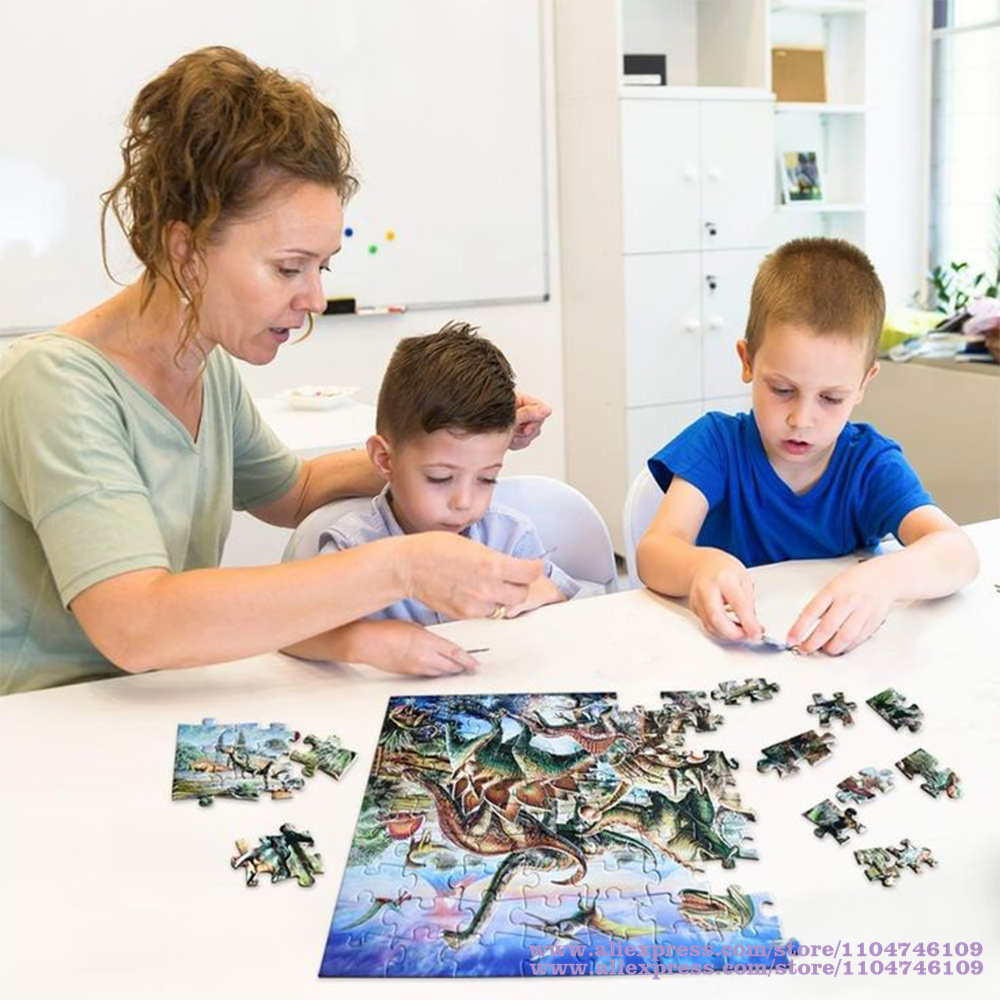 Коллекции персонажей Marvel, г – обзор и цена Jigsaw Puzzle Adult