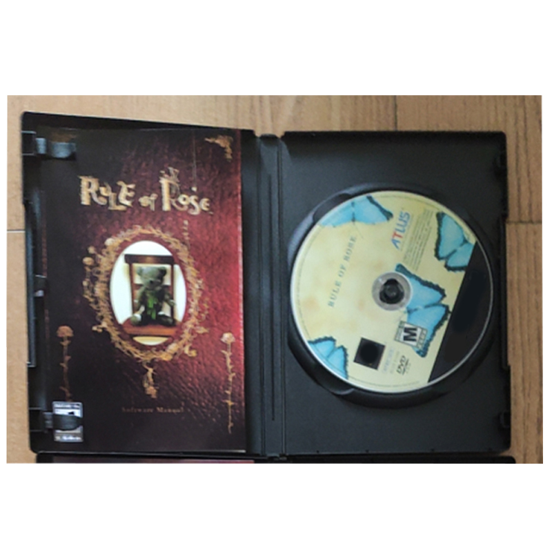 PS2 ролевая роза с ручной копи – обзор и цена Board Game Viral