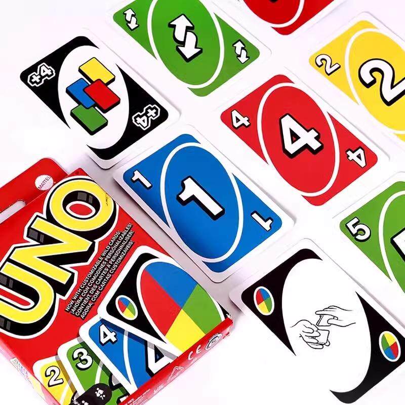Игры Mattel UNO Flip! Коллекци – обзор и цена Cooperative Card Game