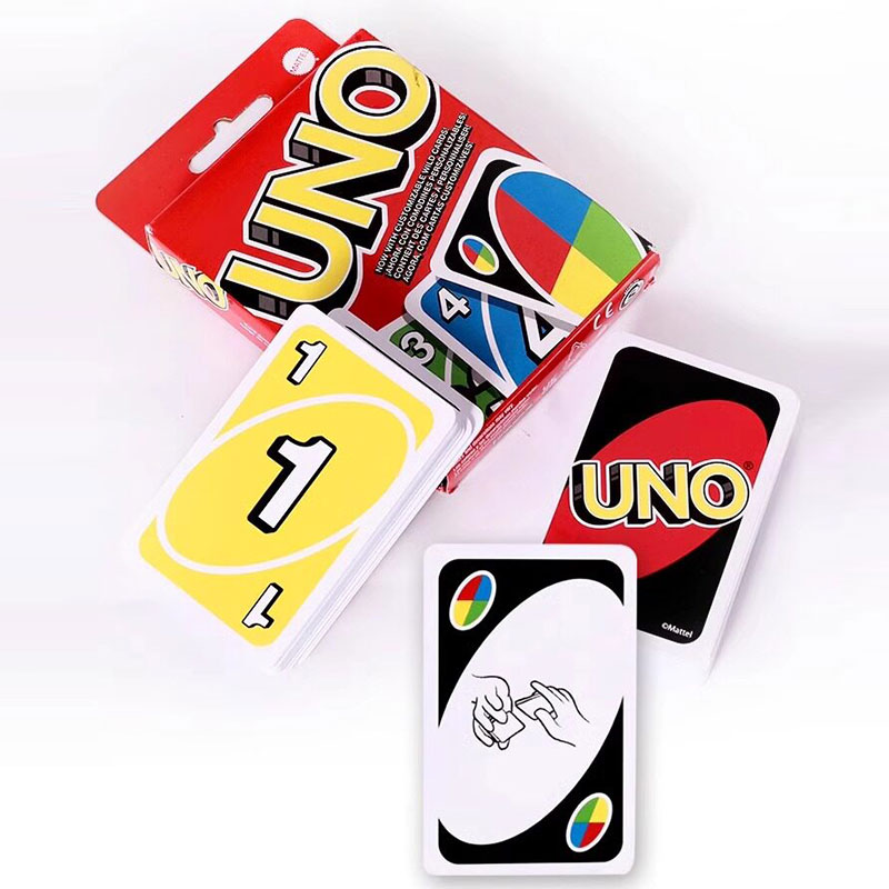 Игры Mattel UNO Flip! Коллекци – обзор и цена Cooperative Card Game