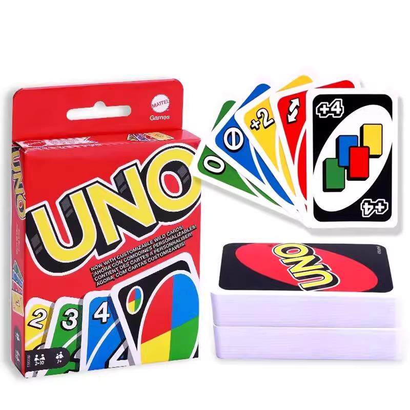 Игры Mattel UNO Flip! Коллекци – обзор и цена Cooperative Card Game