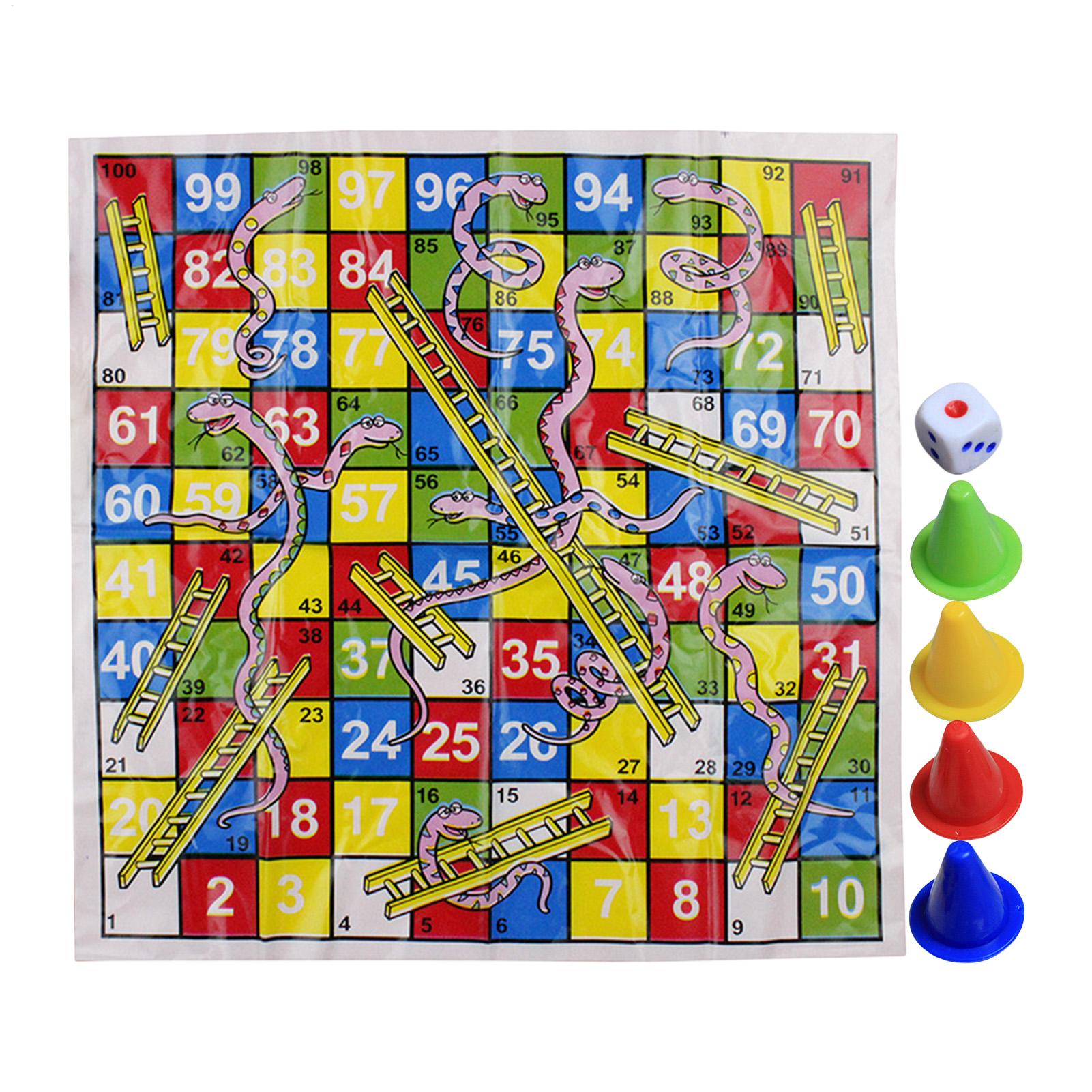 Мини-змеи и лестницы, набор на – обзор и цена Board Game Design