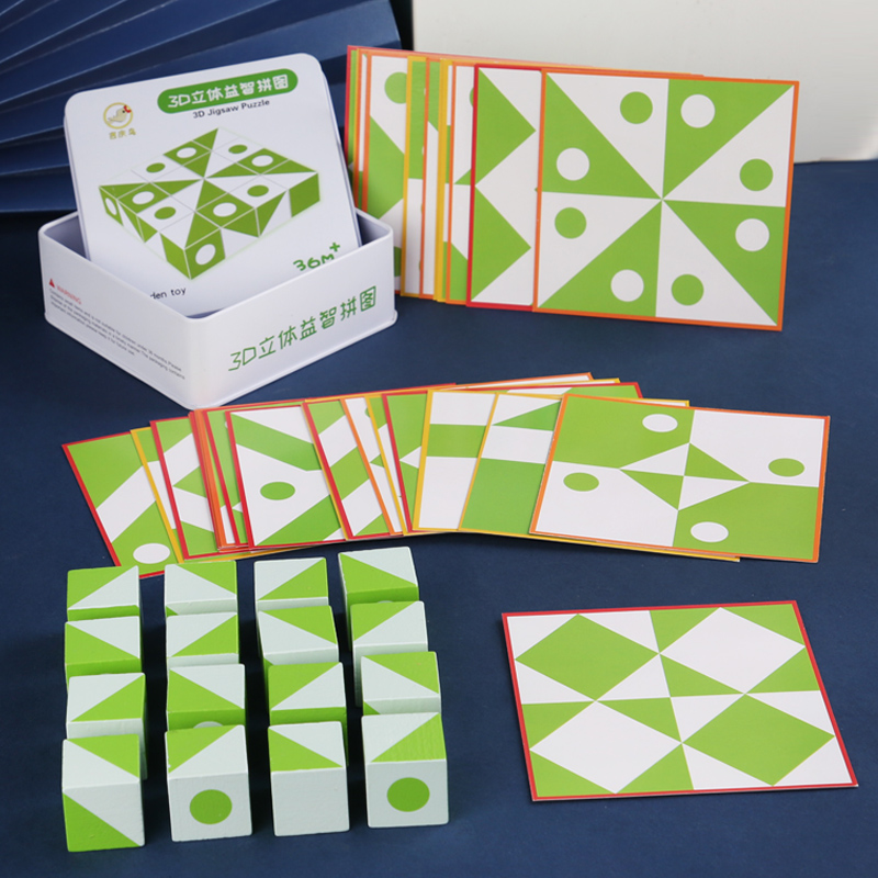 Деревянные 3D головоломки, игр – обзор и цена Board Game Design