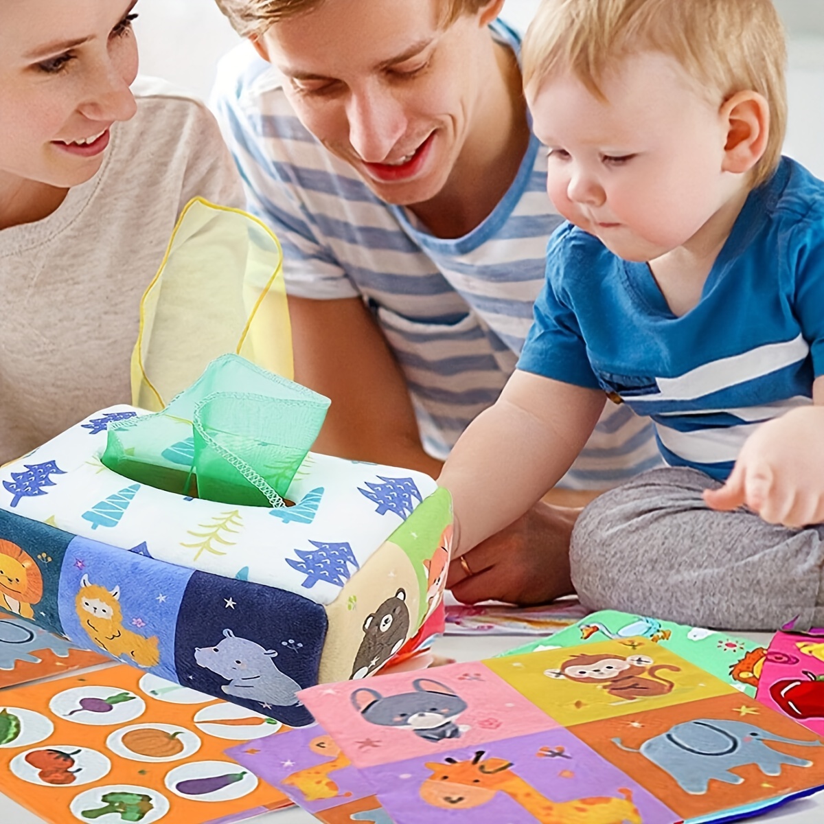 Детская игрушка Монтессори, во – обзор и цена Board Game Idea