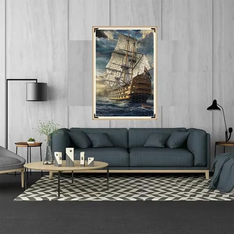 Пазл Sails-Set, 1000 шт., пазл – обзор и цена Jigsaw Puzzle Adult