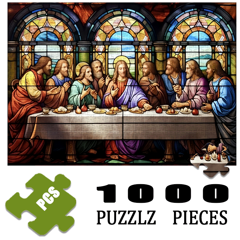 1000 шт., бумажная головоломка – обзор и цена Jigsaw Puzzle Adult