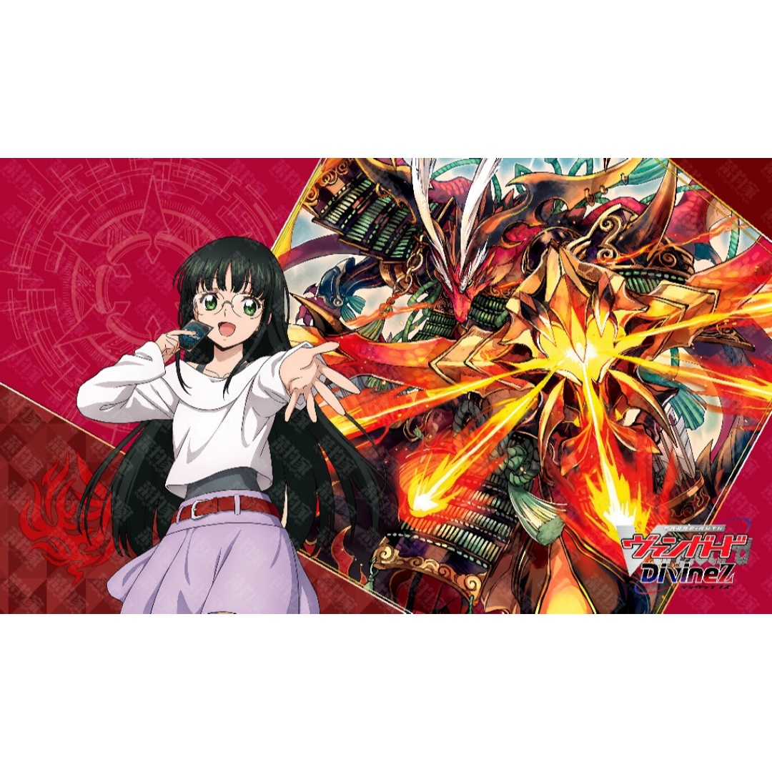 Карточка 600x350 мм Cardfight! – обзор и цена Board Game Nexus